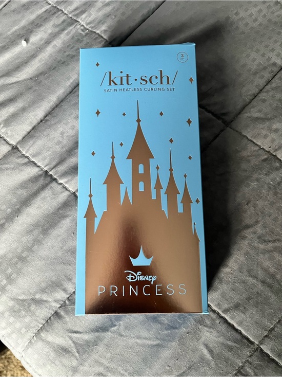 Kitsch Other - Kitsch Disney Princess Heatless Curling Set